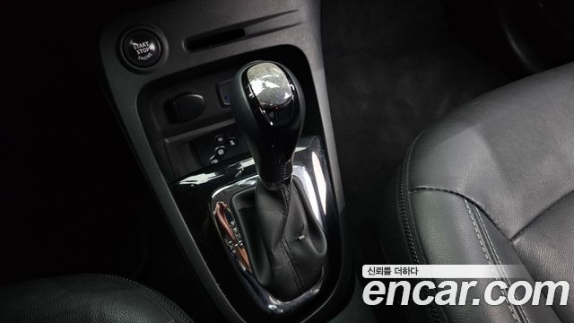 Renault Korea QM3 2015 — photo 12