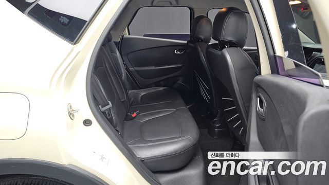 Renault Korea QM3 2015 — photo 17