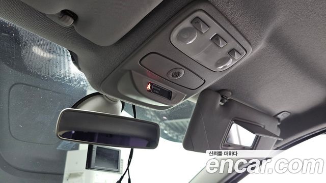 Renault Korea QM3 2015 — photo 24