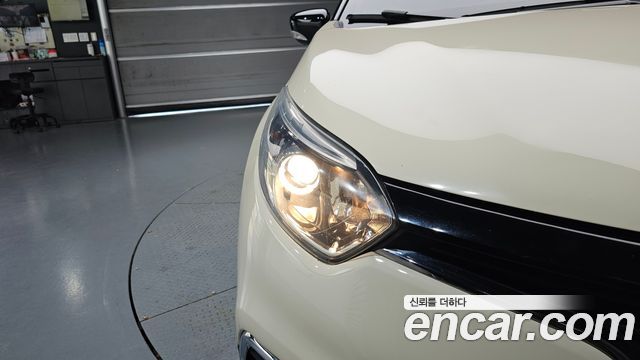 Renault Korea QM3 2015 — photo 8