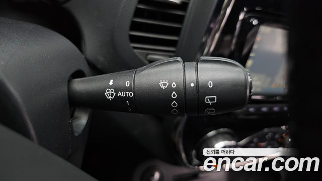Renault Korea QM3 2015 — photo 28