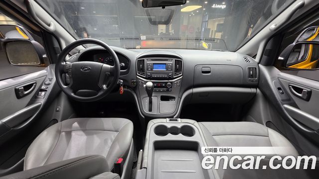 Hyundai Starex 2019 — photo 7