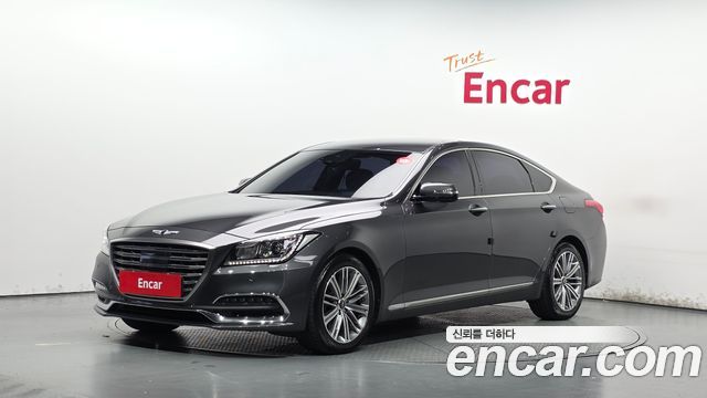 Genesis G80 2017 — photo 1