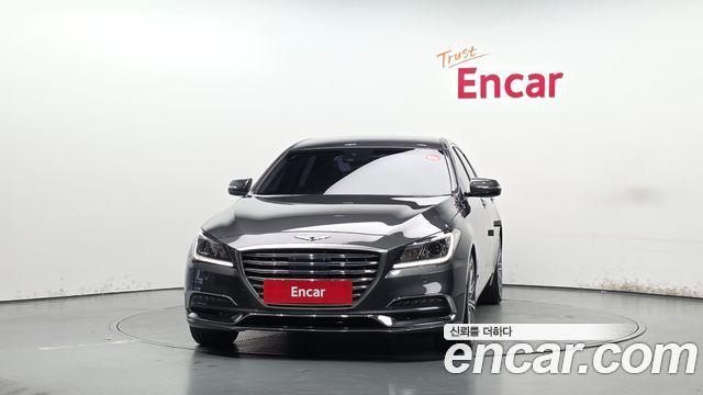 Genesis G80 2017 — photo 3