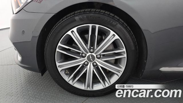 Genesis G80 2017 — photo 5