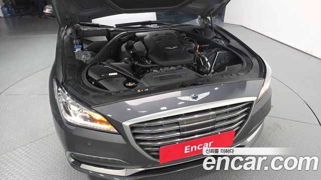 Genesis G80 2017 — photo 6