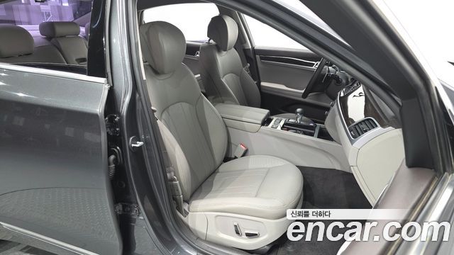 Genesis G80 2017 — photo 16