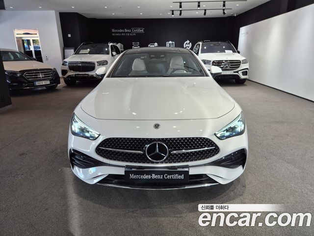Mercedes-Benz CLE-Class 2026 — photo 3