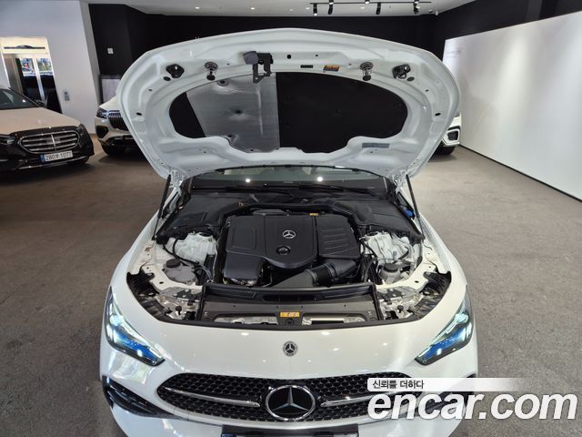 Mercedes-Benz CLE-Class 2026 — photo 6