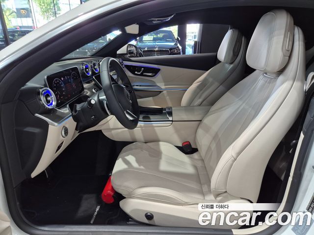 Mercedes-Benz CLE-Class 2026 — photo 10