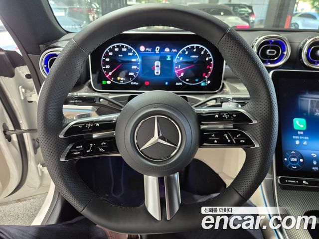 Mercedes-Benz CLE-Class 2026 — photo 12
