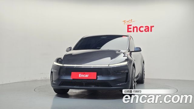 Tesla Model Y 2025 — photo 3