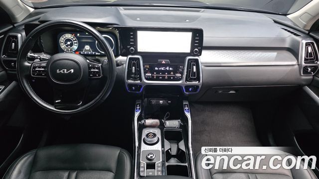Kia Sorento 2023 — photo 7