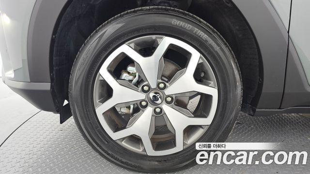 KG Mobility Torres 2024 — photo 5