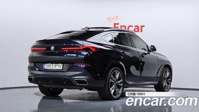 BMW X6 2021 — photo 2