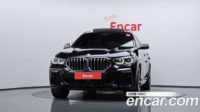 BMW X6 2021 — photo 3