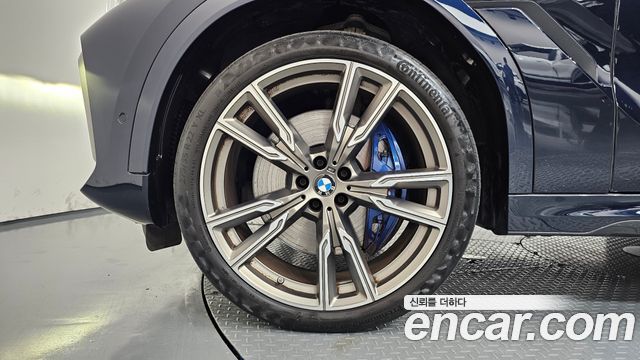 BMW X6 2021 — photo 5