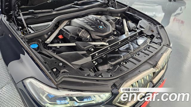 BMW X6 2021 — photo 6