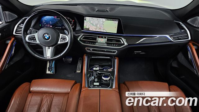 BMW X6 2021 — photo 10