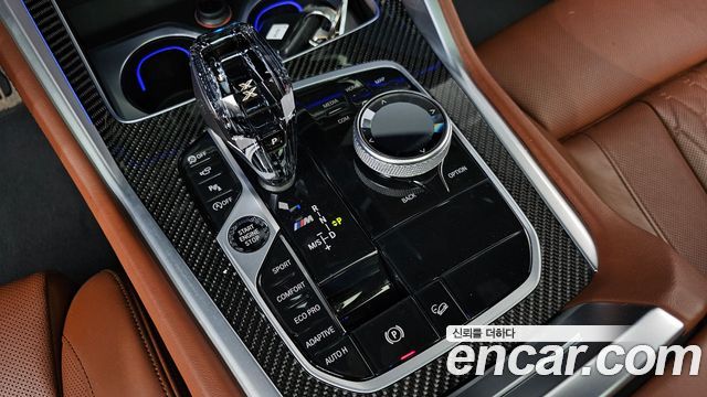 BMW X6 2021 — photo 12