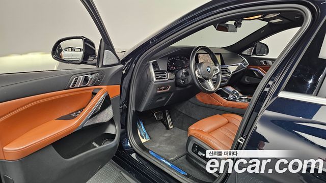 BMW X6 2021 — photo 13