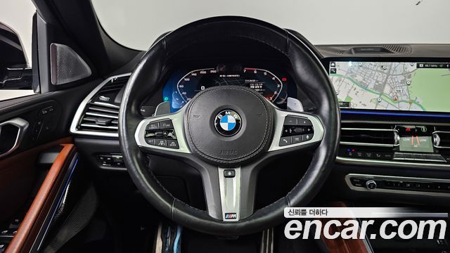 BMW X6 2021 — photo 19