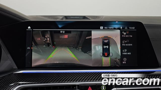 BMW X6 2021 — photo 20