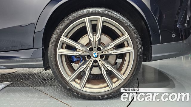 BMW X6 2021 — photo 7