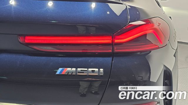 BMW X6 2021 — photo 9