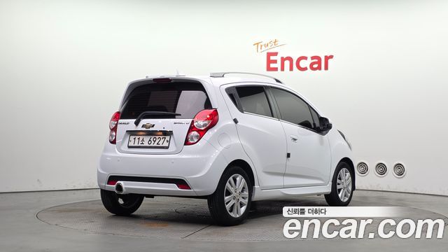 Chevrolet Korea Spark 2015 — photo 2