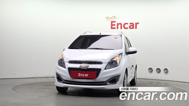 Chevrolet Korea Spark 2015 — photo 3