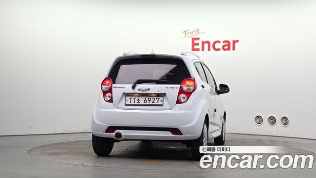Chevrolet Korea Spark 2015 — photo 4