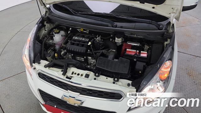 Chevrolet Korea Spark 2015 — photo 6