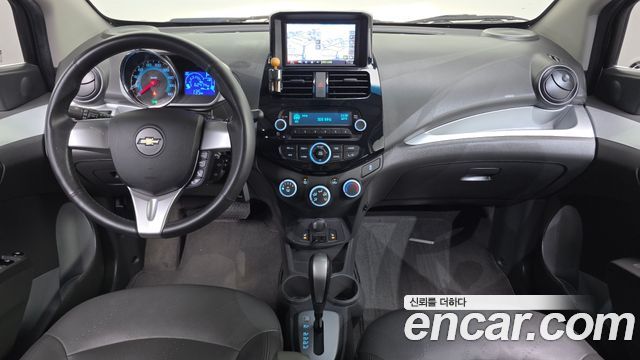 Chevrolet Korea Spark 2015 — photo 7