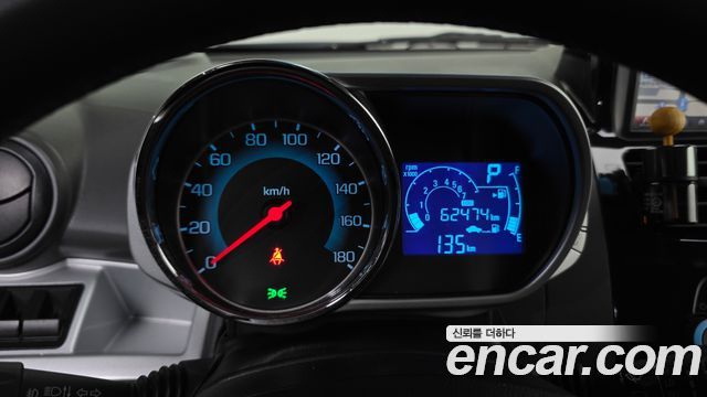 Chevrolet Korea Spark 2015 — photo 8