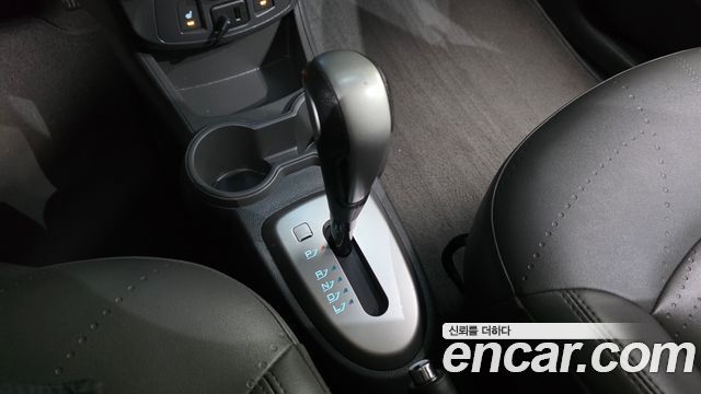 Chevrolet Korea Spark 2015 — photo 9