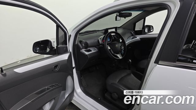 Chevrolet Korea Spark 2015 — photo 10