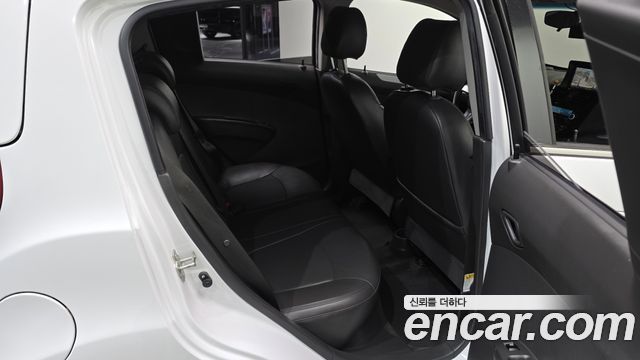 Chevrolet Korea Spark 2015 — photo 11