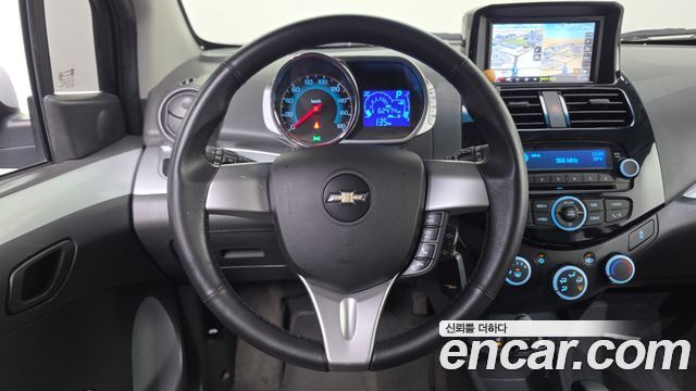 Chevrolet Korea Spark 2015 — photo 15