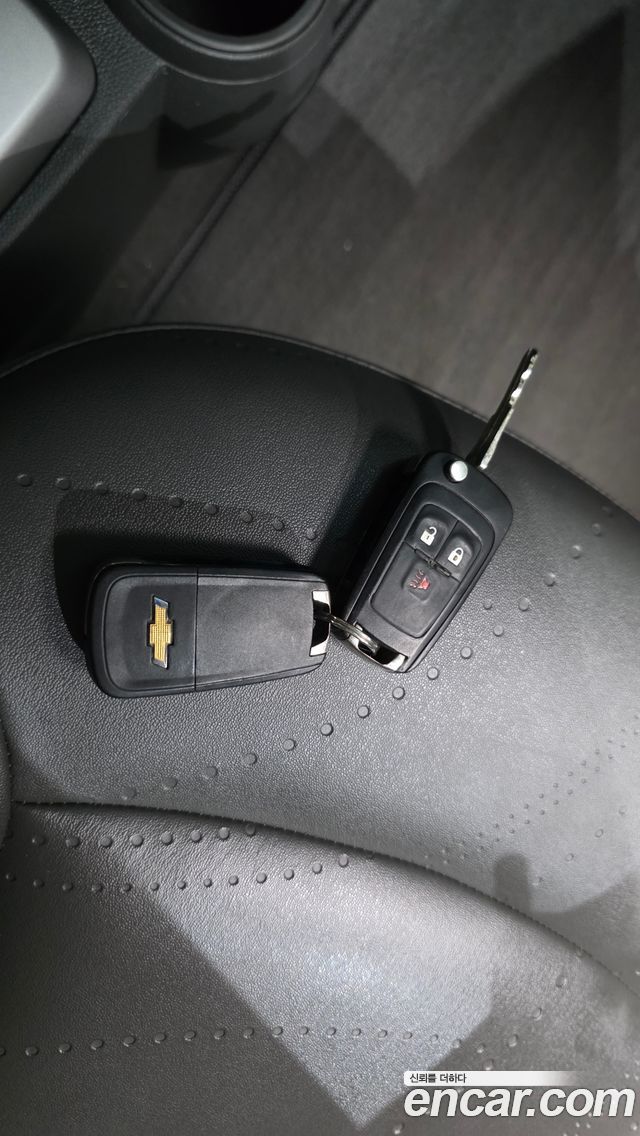 Chevrolet Korea Spark 2015 — photo 18