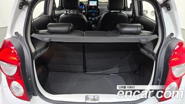 Chevrolet Korea Spark 2015 — photo 19