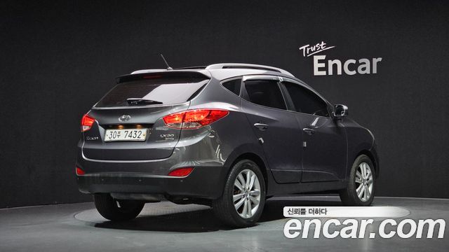 Hyundai Tucson 2010 — photo 2