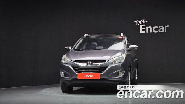Hyundai Tucson 2010 — photo 3