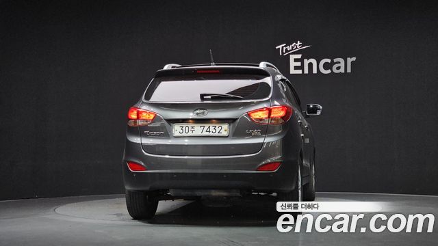 Hyundai Tucson 2010 — photo 4