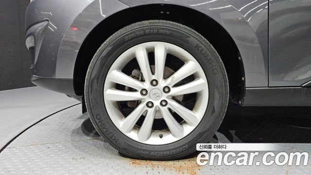 Hyundai Tucson 2010 — photo 5