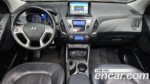 Hyundai Tucson 2010 — photo 7