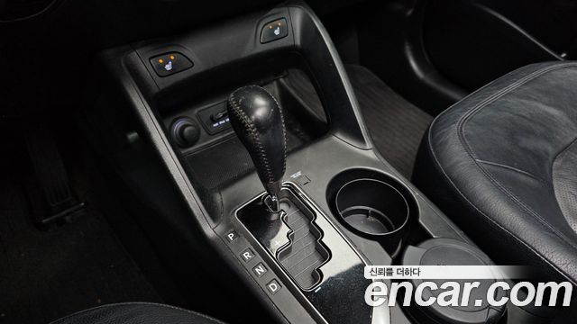 Hyundai Tucson 2010 — photo 9
