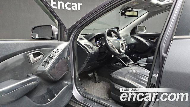 Hyundai Tucson 2010 — photo 10