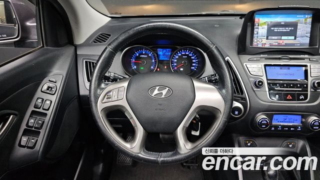 Hyundai Tucson 2010 — photo 12