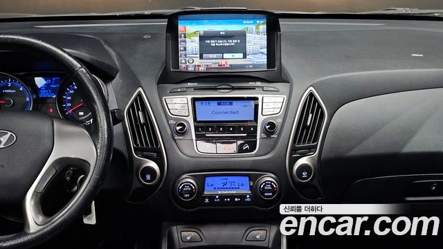 Hyundai Tucson 2010 — photo 13